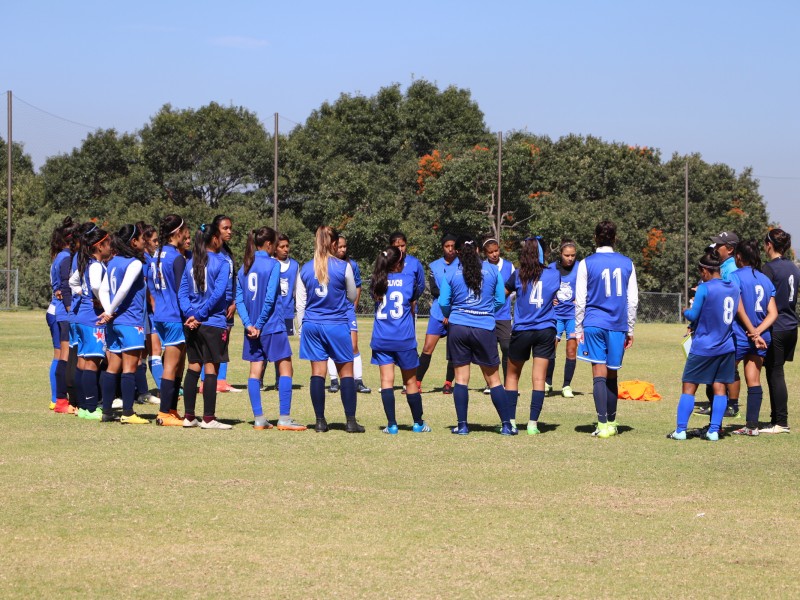 Puebla, comenzó con pie derecho la liga femenil