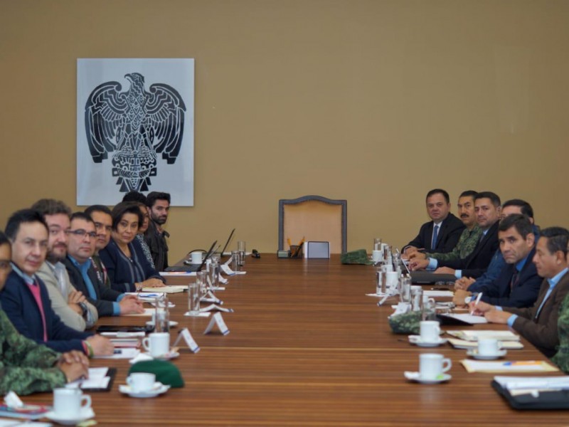 Puebla con abasto de gasolina, señaló PEMEX