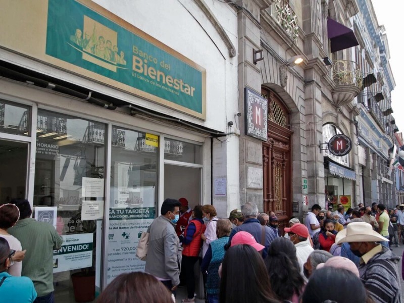 Puebla contará con 235 sucursalres de Bienestar