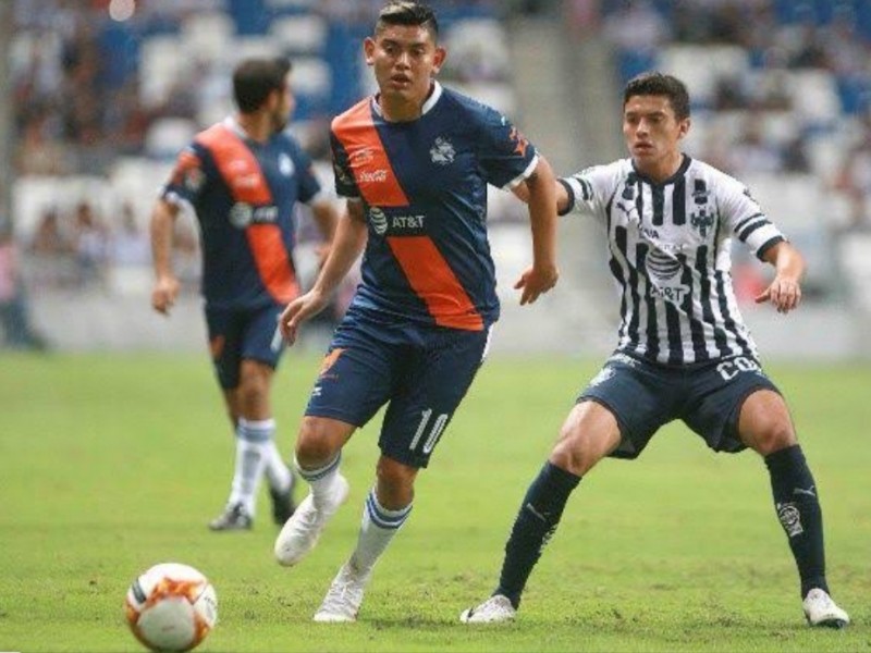 Puebla Corre a Espericueta, Sólo Jugó 3 Partidos de Titular