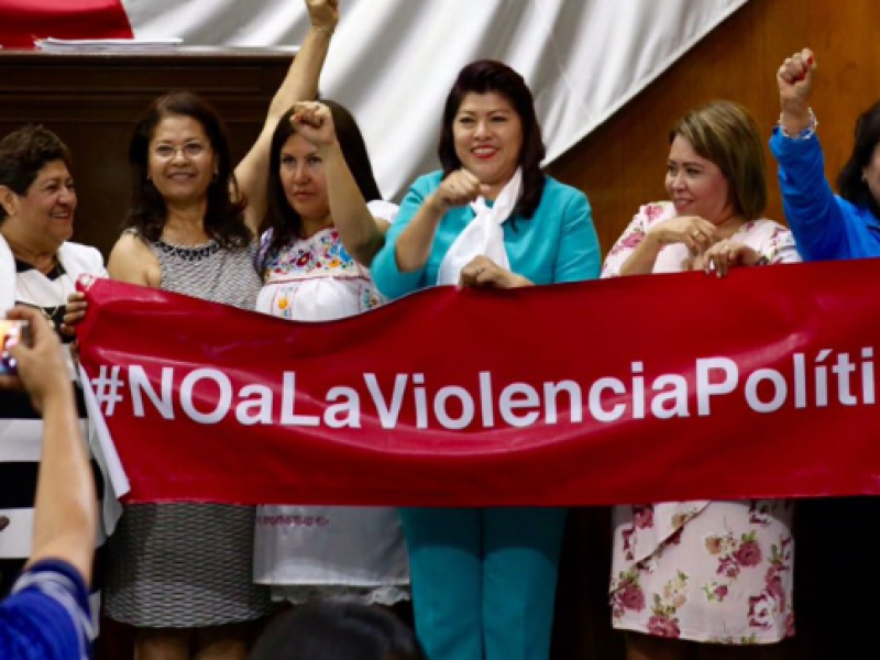 Puebla el 2° lugar en violencia de género