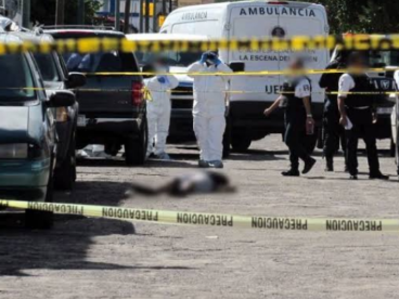 Puebla en quinto lugar en homicidios del 2020