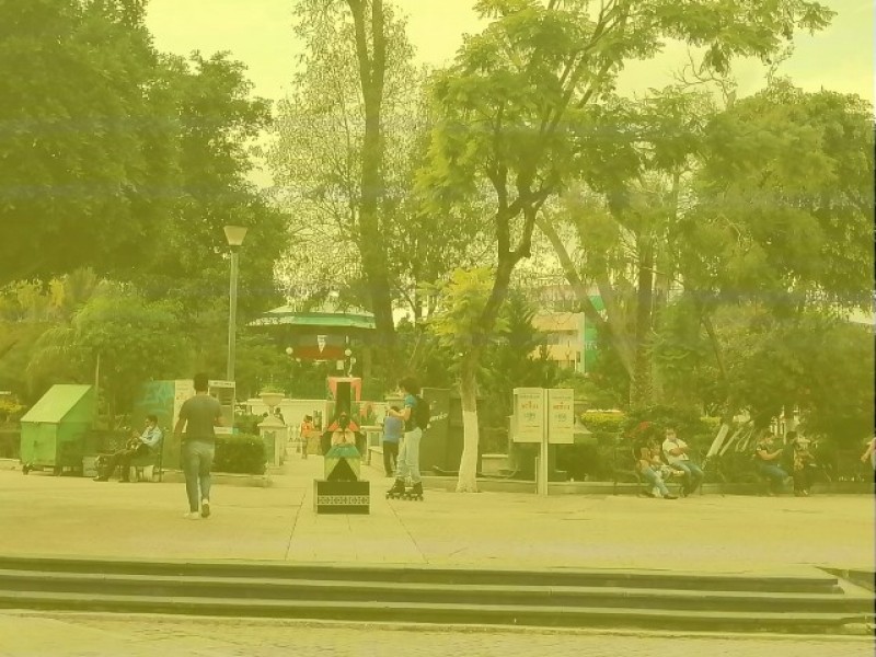 Puebla entrará a color de semáforo amarillo el lunes