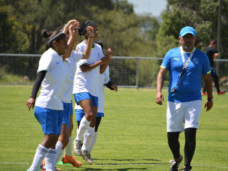 Puebla femenil, a mantenerse con vida en la liga