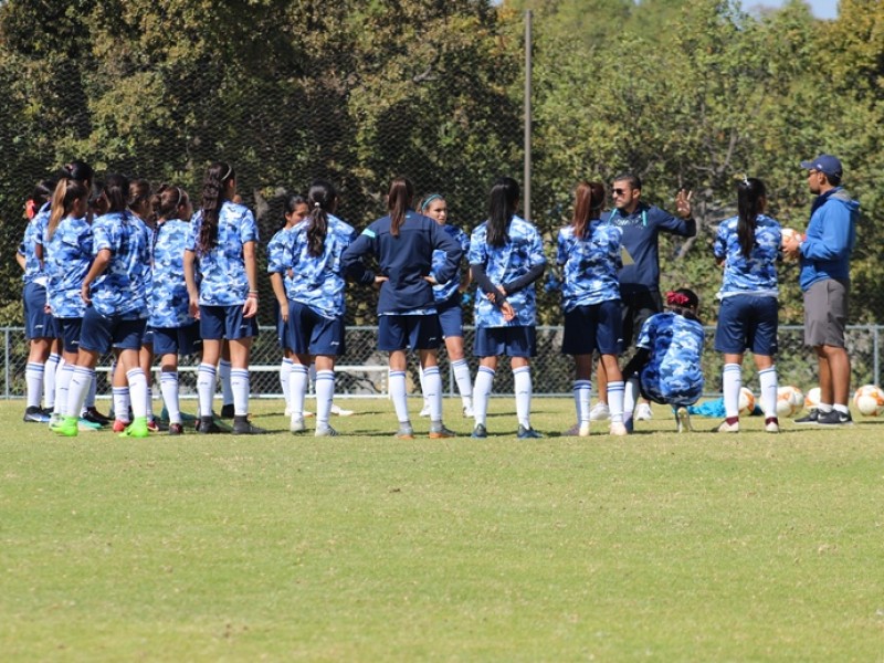 Puebla femenil, a sacarse la espina contra Pachuca