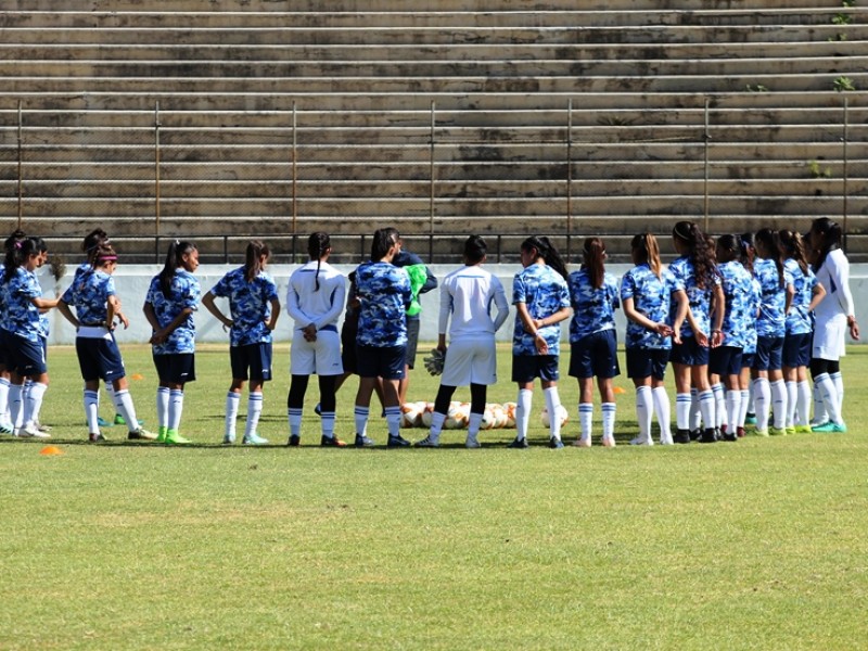 Puebla femenil busca trascender en la Liga MX