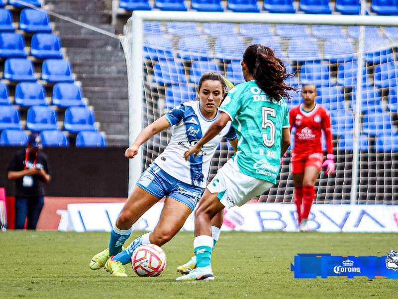 Puebla femenil suma su undécima derrota del torneo.