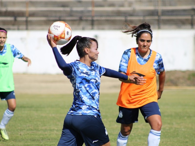 Puebla femenil va con todo al Clausura 2019