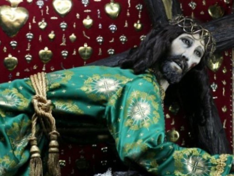 Puebla le canta al Señor de las Maravillas este 1 de julio