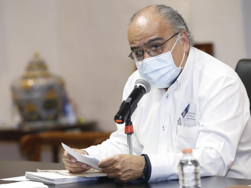 Puebla llega a los mil casos confirmados de Covid-19