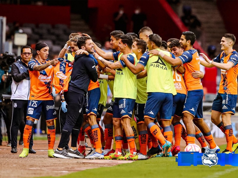 Puebla mantiene el invicto tras empatar contra Cruz Azul