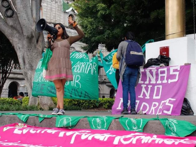 Puebla no tiene los consensos necesarios para legalización del aborto