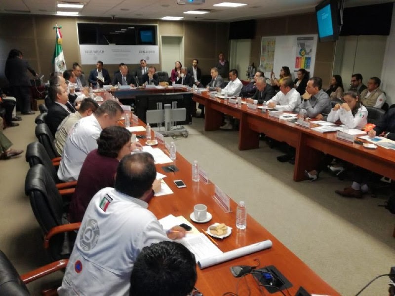 Puebla participa en elaboración de Plan Nacional Prevensismo