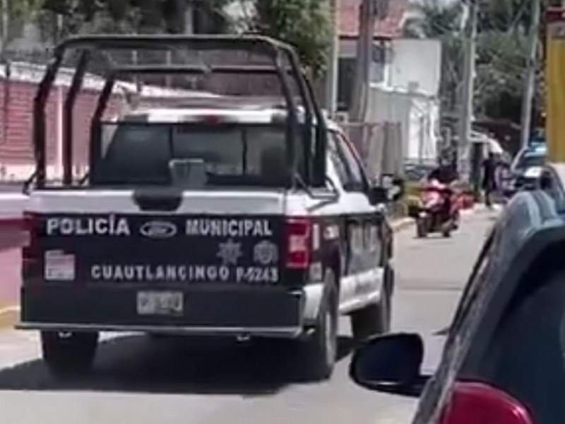 Puebla registra nueva balacera ahora en San Pedro Cholula