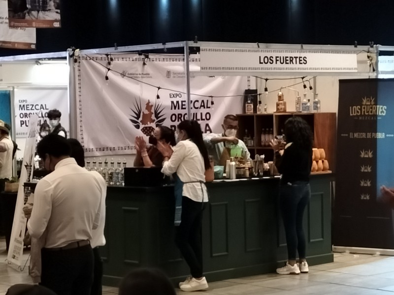 Puebla, segundo estado con mayor producción de Mezcal