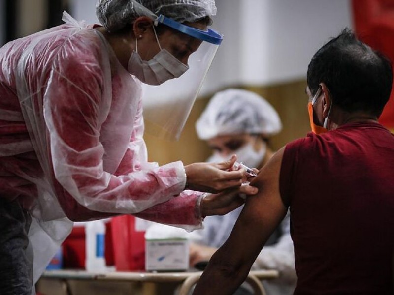 Puebla sin vacunas; federación no ha enviado más dosis