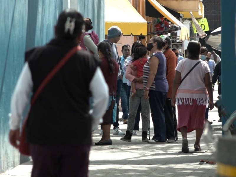 Puebla: solo 4 nuevos contagios; Tehuacán: solo 2 casos activos
