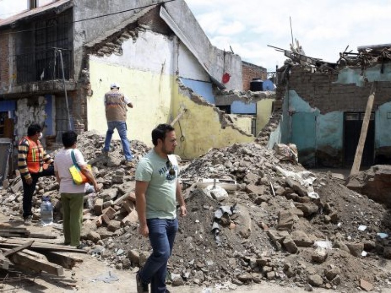Puebla tiene seguro de desastres naturales contra voluntad de Gobernador