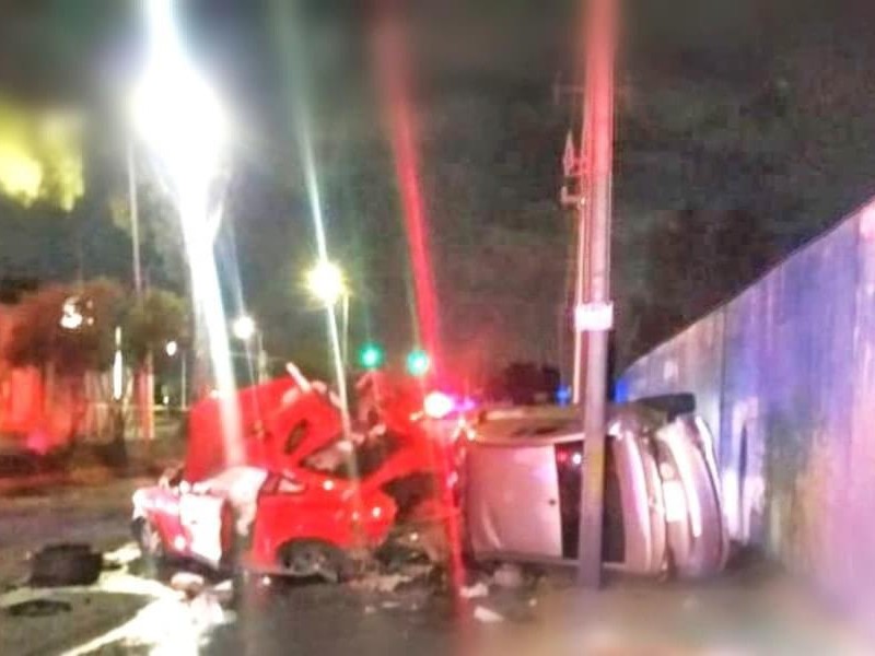 Puebla, un estado con más muertes por accidentes automovilísticos