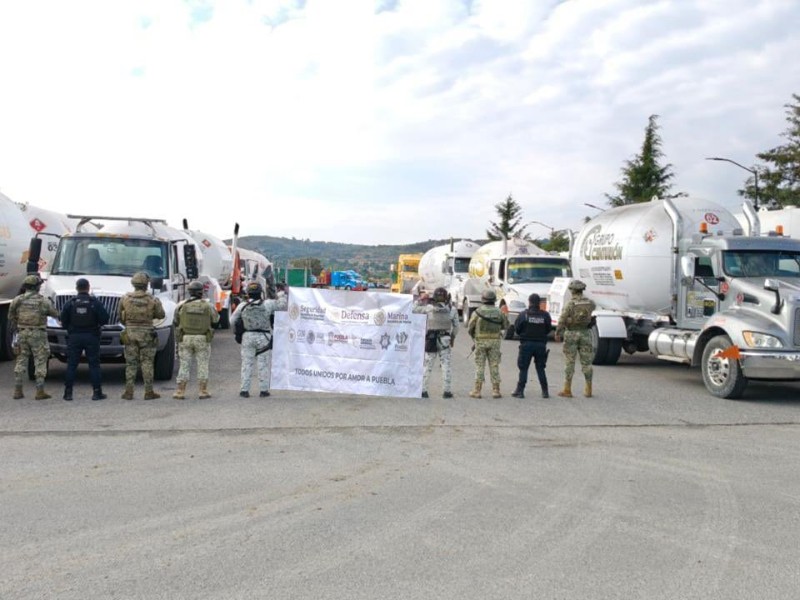 Puebla vuelve a la mira nacional tras megaoperativo contra huachicol en Tepeaca