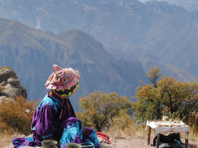Pueblo Rarámuri, etnia viva que prevalece en México