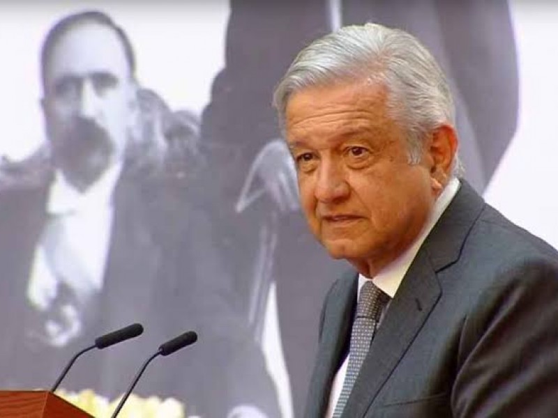 Pueblo respaldará transformación ante reacción conservadora: AMLO