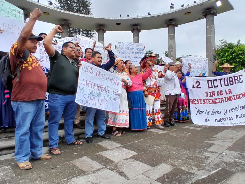 Pueblo Wixárika exige reconocimiento y resguardo de sus lugares sagrados