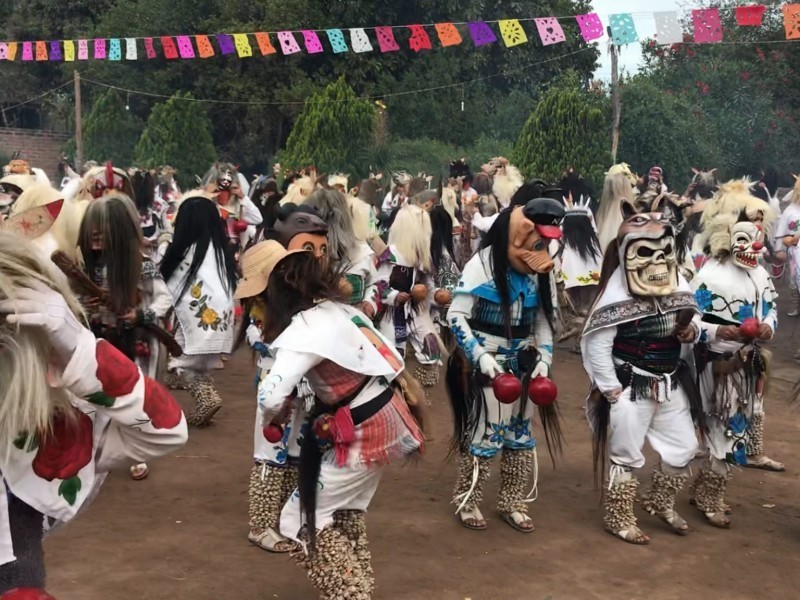 Pueblo yoreme realiza corridas en comunidades indígenas por Viernes Santo
