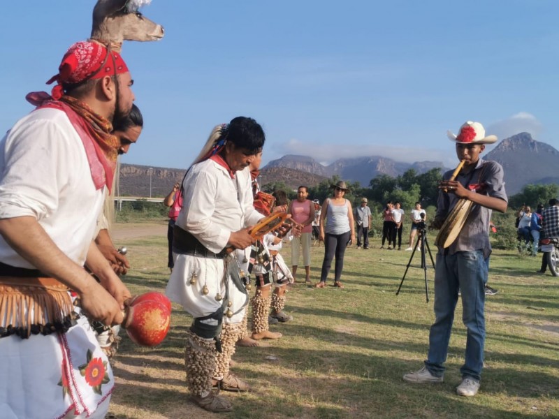 Pueblo yoreme se alista para festejos de San Juan Bautista