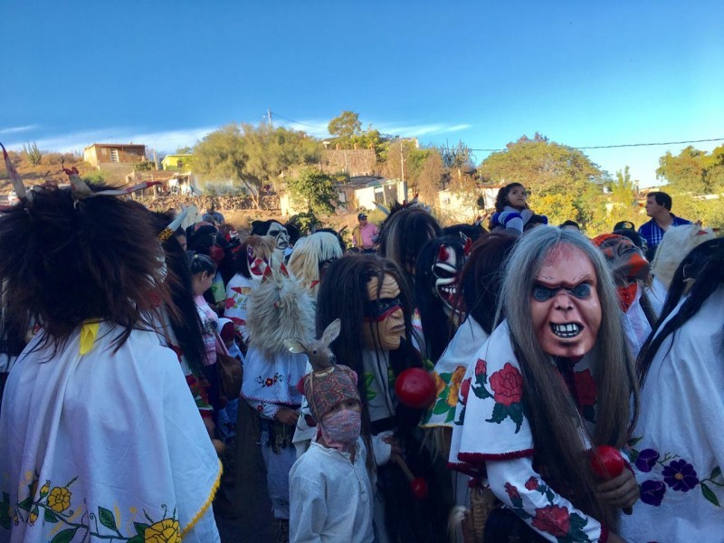 Pueblo Yoreme se prepara para festejos de Semana Santa