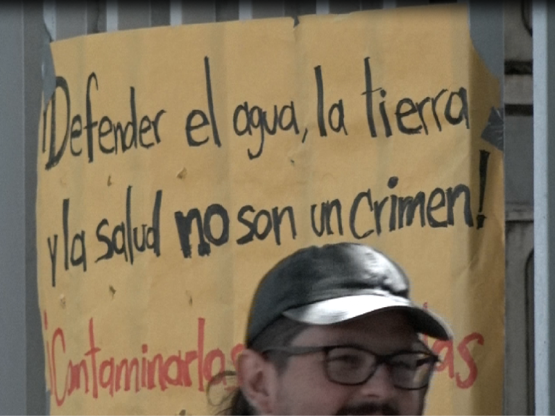 Pueblos de Barranca del Río Santiago exigen atención a SSJ