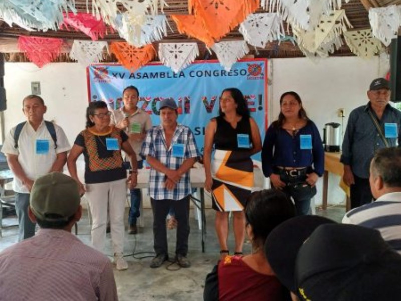 Pueblos de UCIZONI renueva dirigencia en medio de agresiones y amenazas