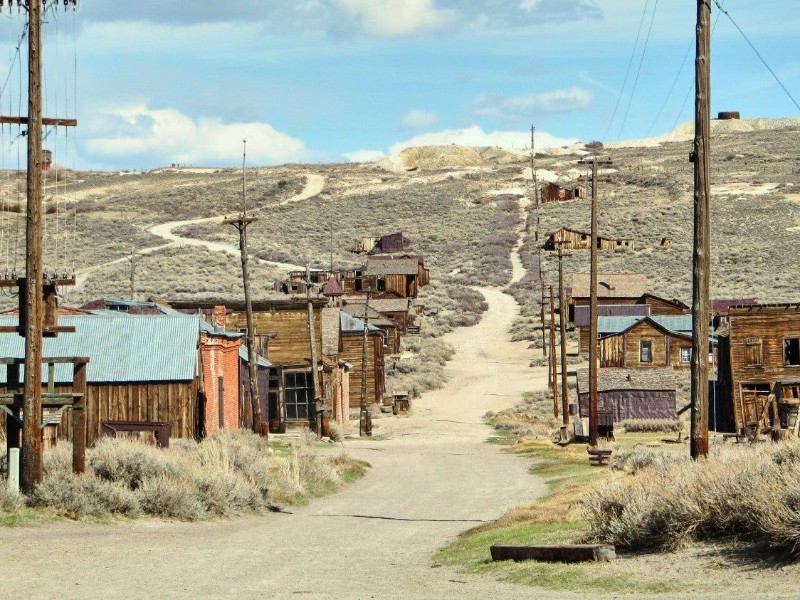 Pueblos fantasmas: cuando el abandono se vuelve atractivo
