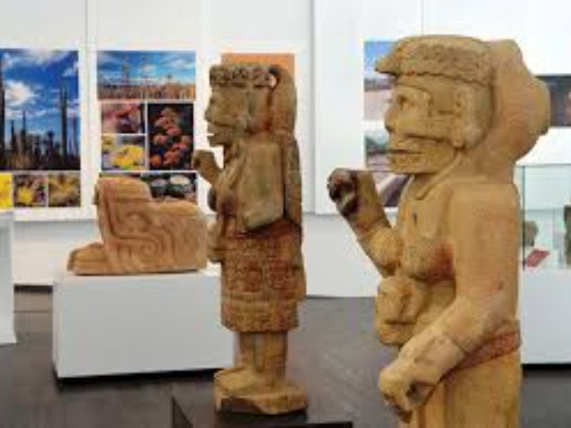 Pueblos Indígenas se oponen a prestar piezas arqueológicas