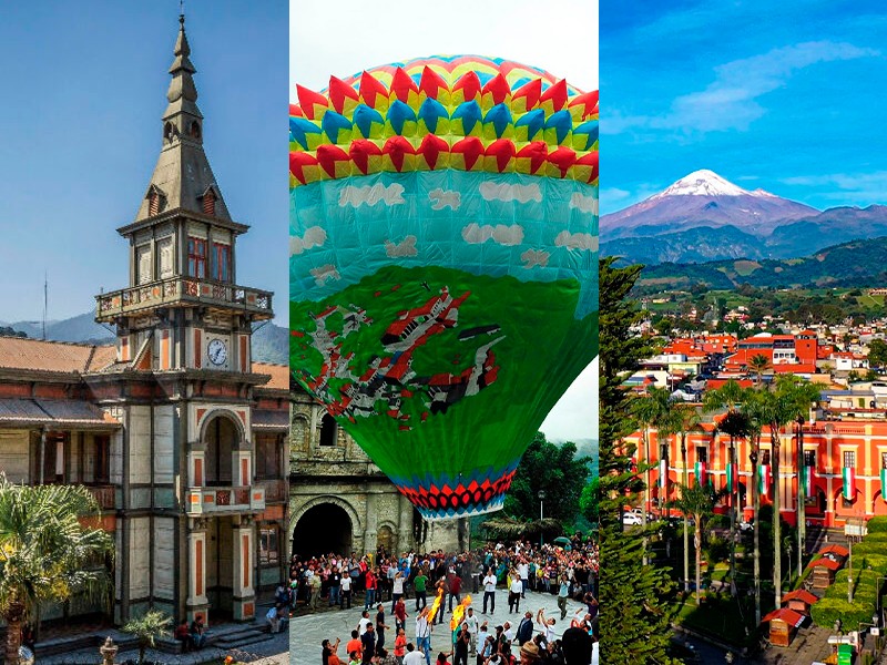 Pueblos Mágicos de Veracruz celebran una década como destinos turísticos