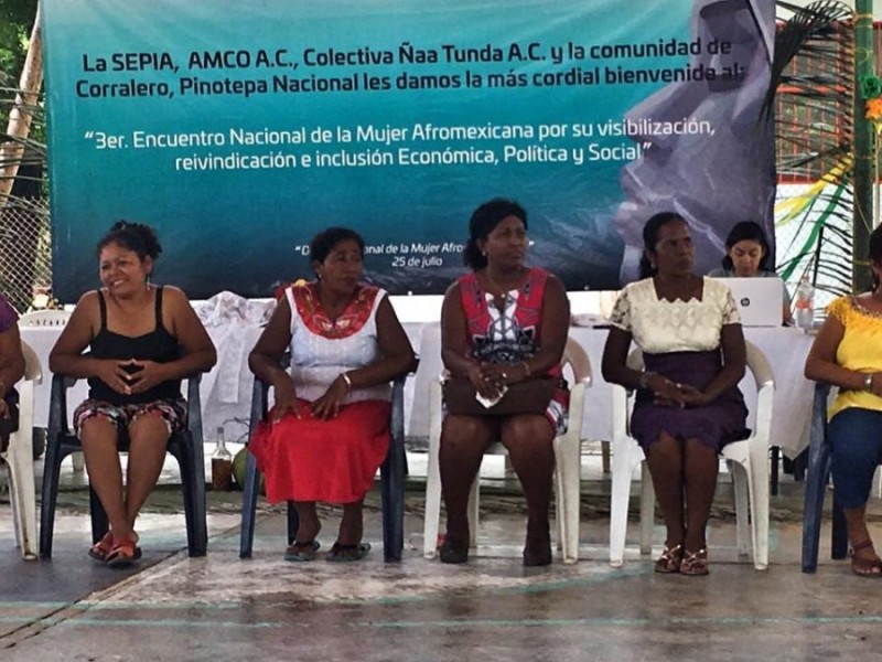 Pueblos y comunidades Afromexicanas invisibilizados por más de 200 años