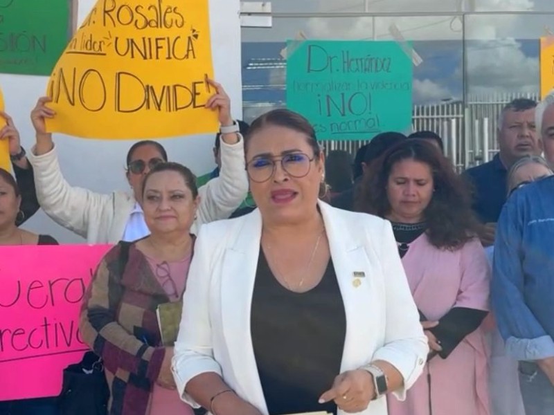 Puede haber cierre total del IMSS-Bienestar de Sombrerete por falta de soluciones