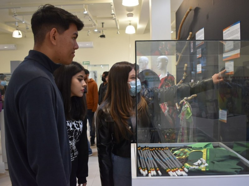 Pueden escuelas solicitar recorridos en Museo Regional