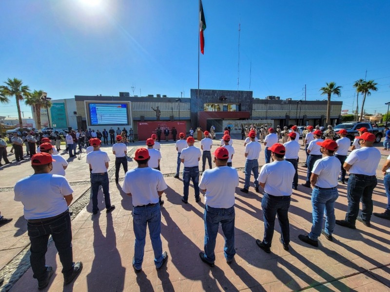 Pueden jóvenes cumplir con su Servicio Militar en 3 meses