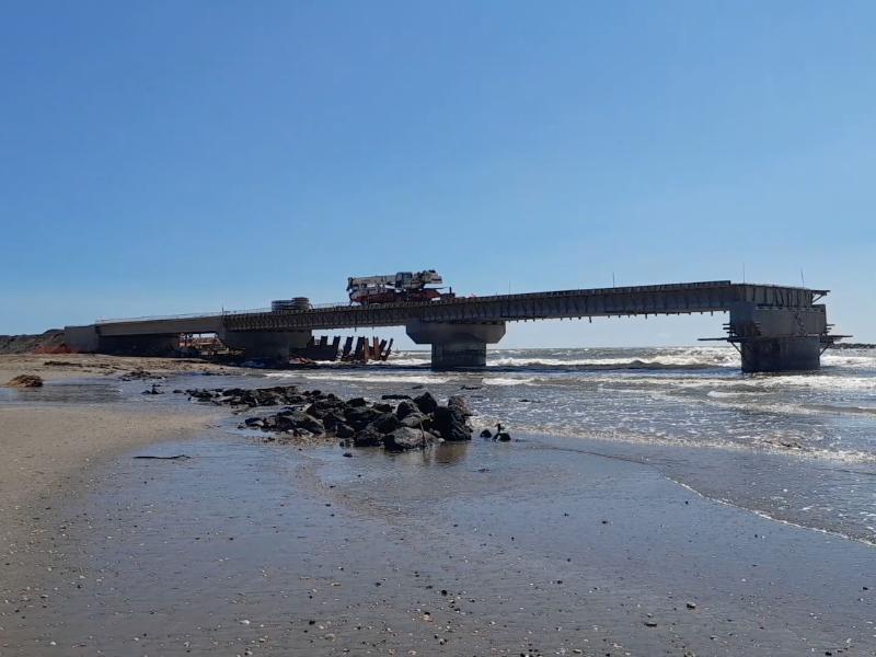 Puente Bellavista-Boca del Río: afectaciones económicas y promesas de desarrollo turístico