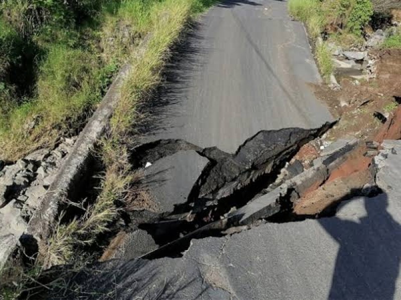 Puente de El Castillo será concluido a la brevedad: Siop