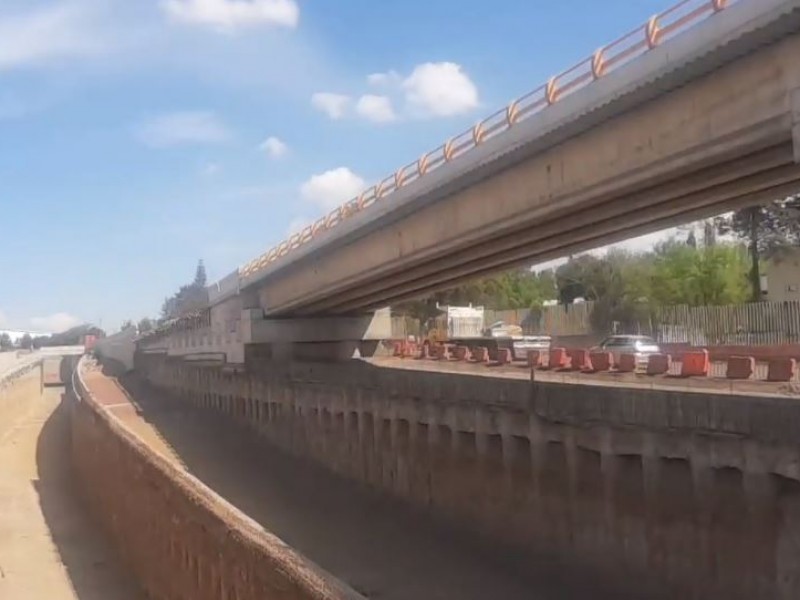 Puente de Salida a Salamanca podría estar funcionando en Febrero