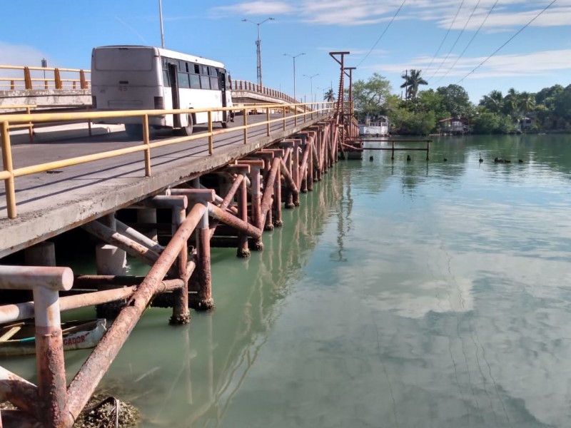 Puente de Tampamachoco Necesita Rehabilitación