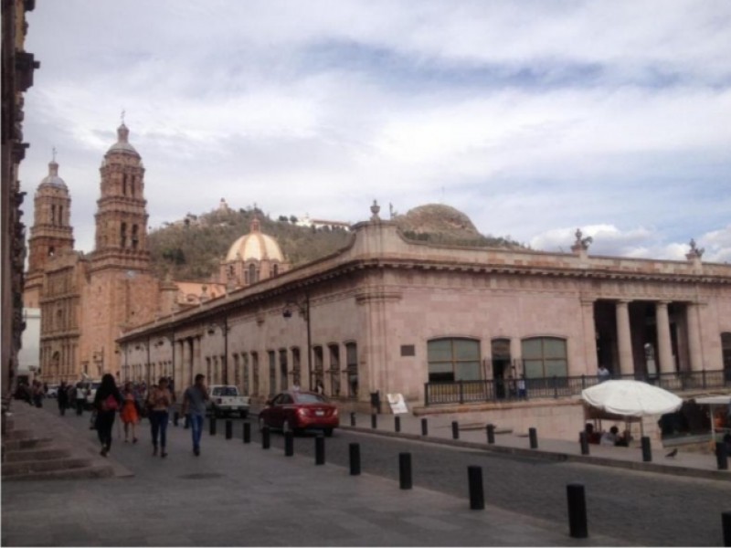 Puente deja derrama de 22MDP a hoteles zacatecanos