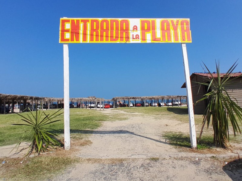 Puente festivo reactivó  economía en Tuxpan