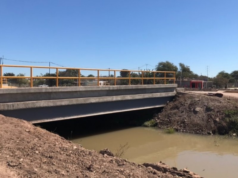 Puente, obra de los 109 proyectos con anomalías