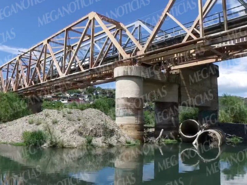 Puente Tehuano cumple 74 años desde su caída