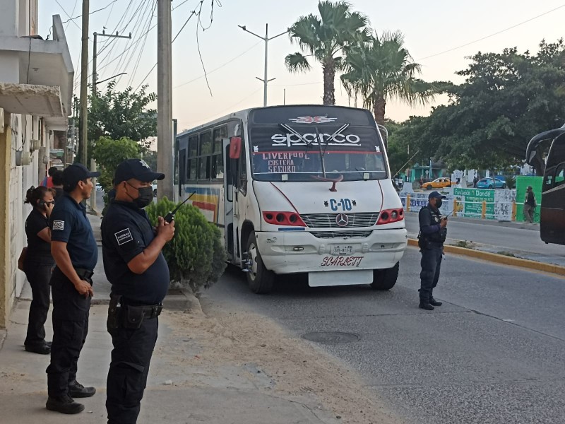 Puente vacacional en el Istmo deja un fallecido