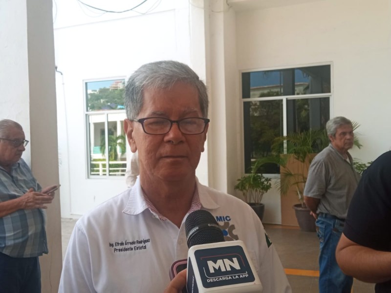 Puentes de la Marina presentan un riesgo en Mazatlán: AMIC