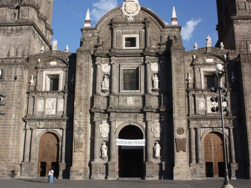 Puerta del Perdón de la catedral será cerrada por 25 años